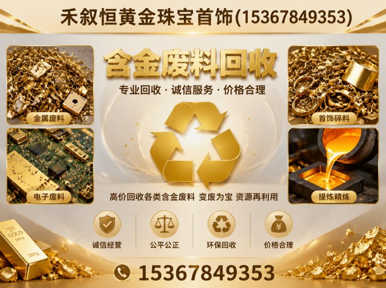 常州铂回收展示图